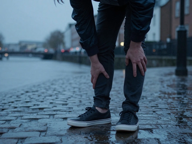 The Four Types of Trainers Explained: A Guide for Irish Walkers and Runners
