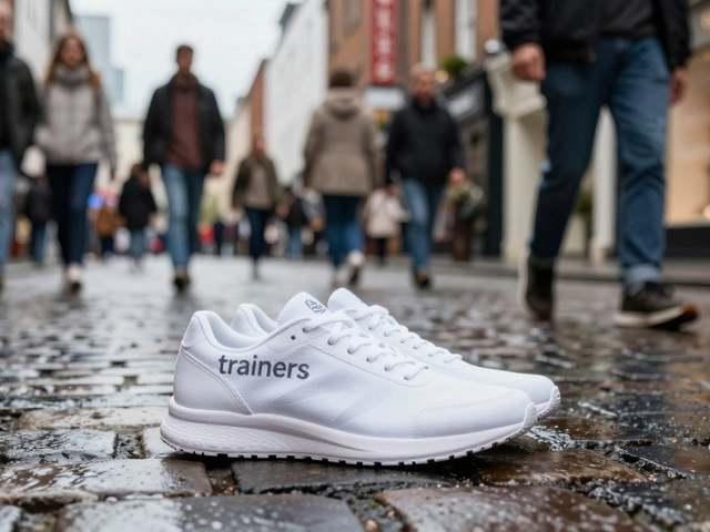 What Are Sneakers Called in Ireland? The Definitive Guide to Irish Footwear Slang