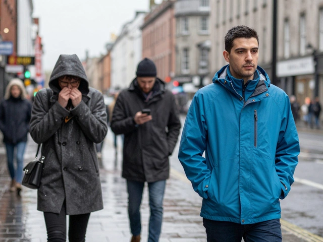 What Constitutes Sportswear? A Practical Guide for Ireland's Climate and Lifestyle