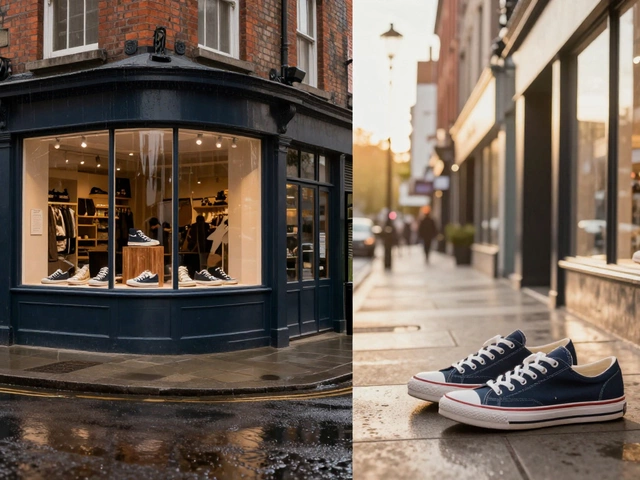 What Shoe Is Called a Trainer? The Complete Guide to Terminology and Styles