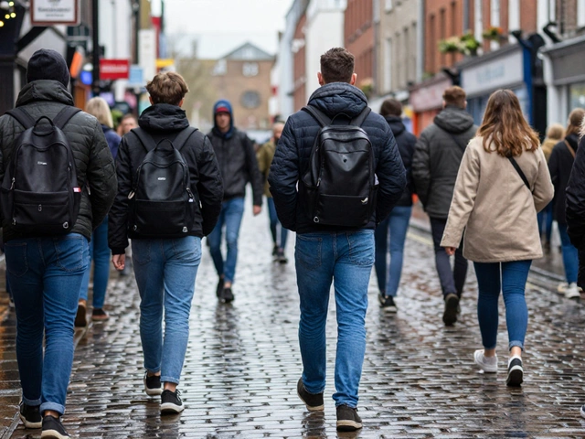 Who Sells the Most Jeans in the World? A Guide for Irish Shoppers