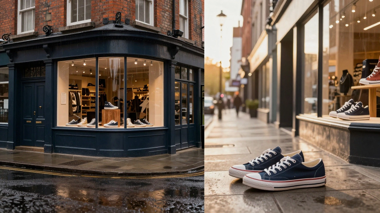 What Shoe Is Called a Trainer? The Complete Guide to Terminology and Styles