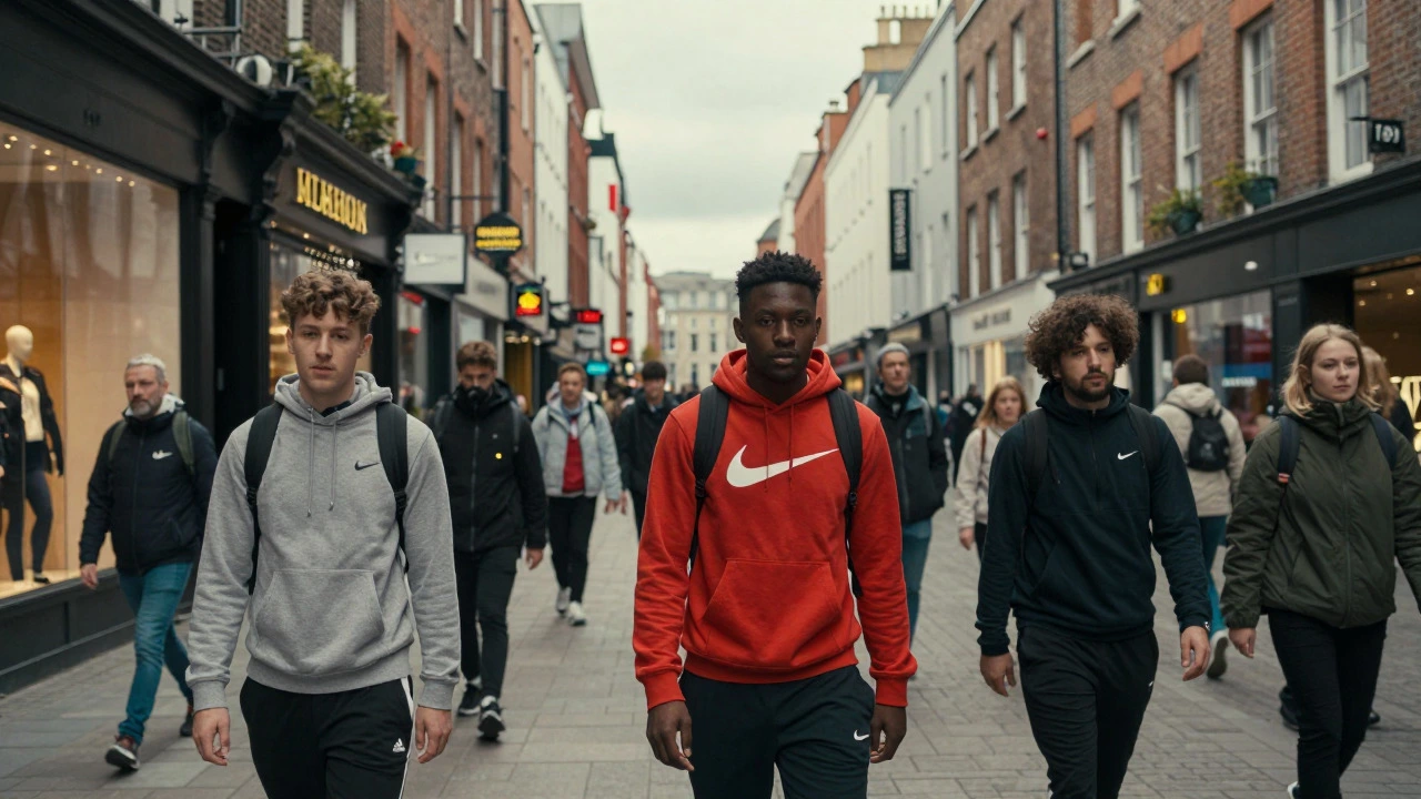 Most Popular Sports Brands in Ireland: A Local Guide