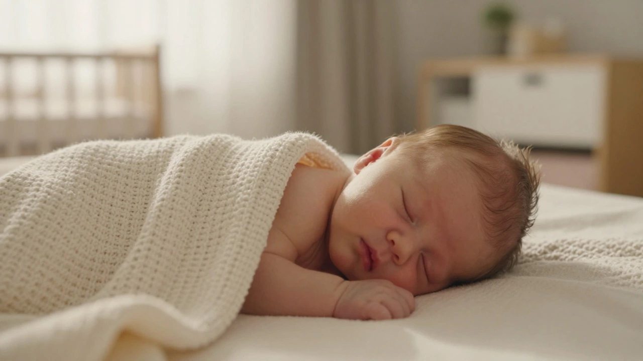 Prince Archie's Birth Weight and Early Health: A Guide for Irish Parents