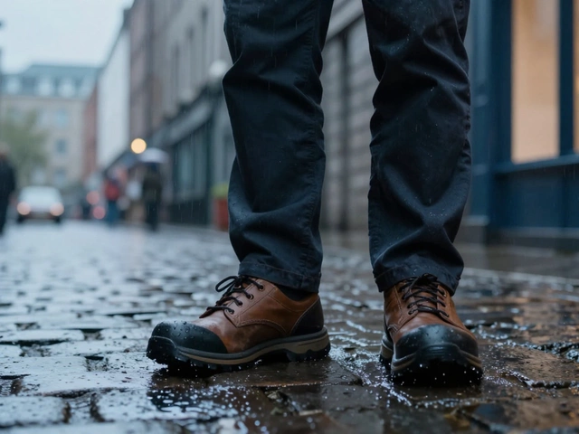 Best Shoes for Standing All Day in Ireland: Comfort Guide for 2026
