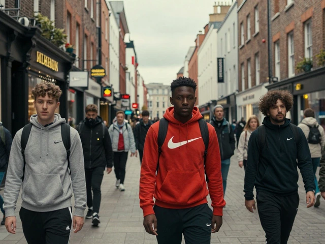 Most Popular Sports Brands in Ireland: A Local Guide