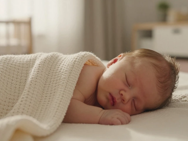 Prince Archie's Birth Weight and Early Health: A Guide for Irish Parents