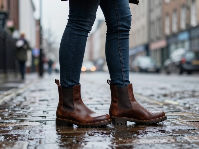 Top 5 Shoe Brands for Women's Boots in Ireland (2026 Guide)
