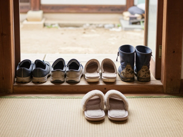 What Do Koreans Call Slippers? A Guide for Irish Travellers