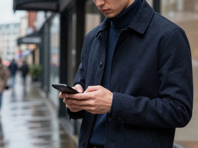 What is a Jacket Without a Collar Called? A Guide to Irish Outerwear