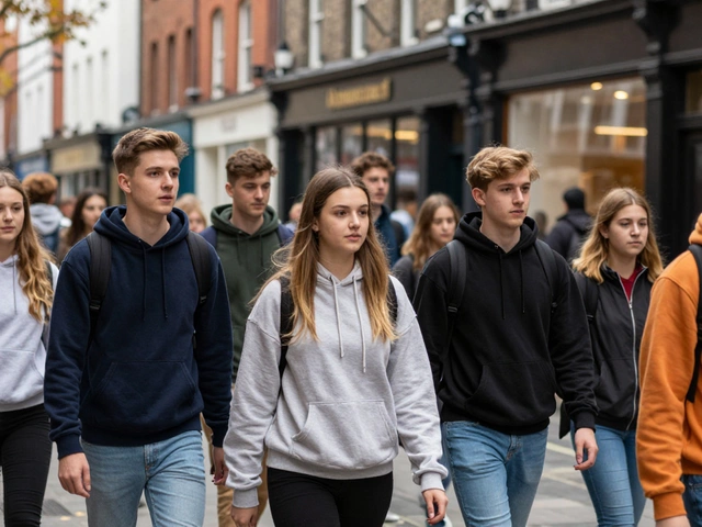 What is the Average Price for a Hoodie in Ireland? (2026 Guide)