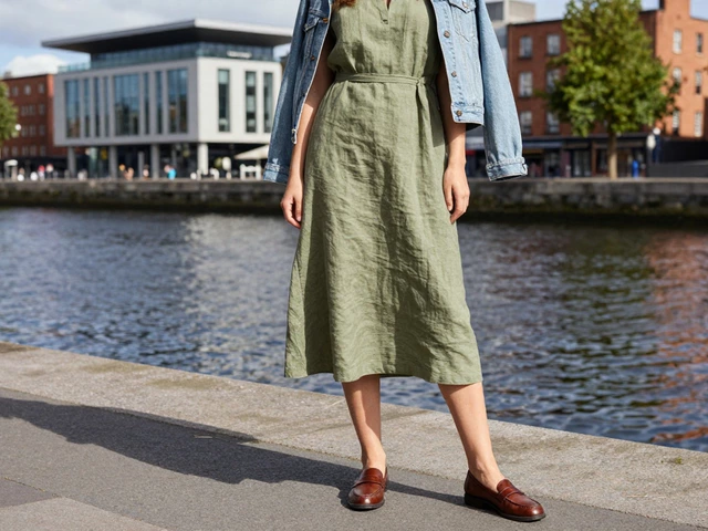What Makes a Summer Dress a Summer Dress? The Irish Guide to Fabrics, Fit, and Weather