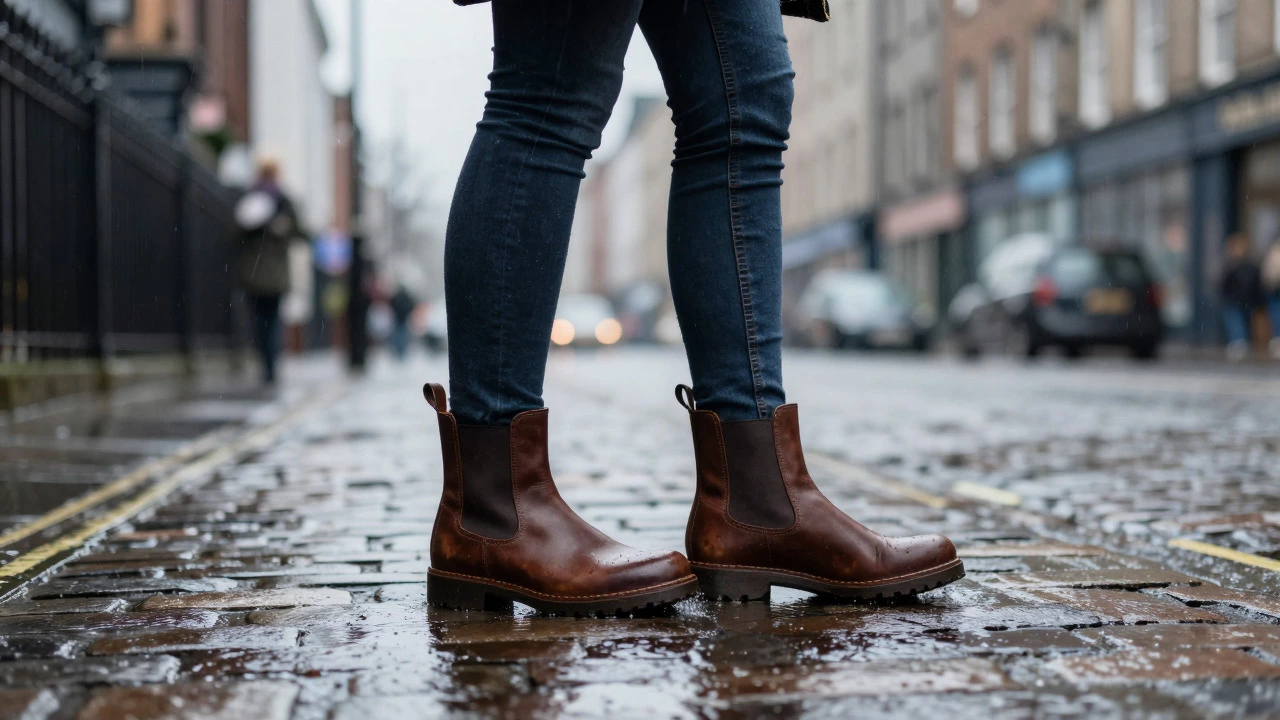 Top 5 Shoe Brands for Women's Boots in Ireland (2026 Guide)