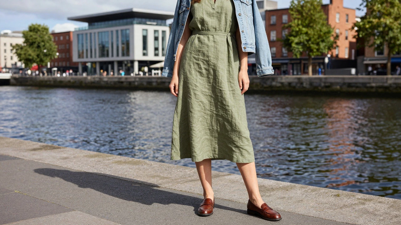 What Makes a Summer Dress a Summer Dress? The Irish Guide to Fabrics, Fit, and Weather