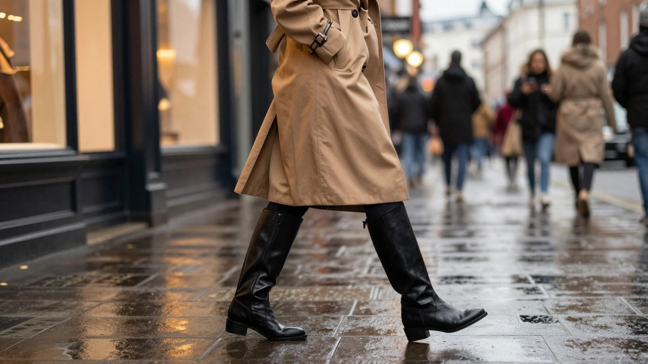 Are Long Boots in Style in Ireland? The 2024-2026 Fashion Verdict