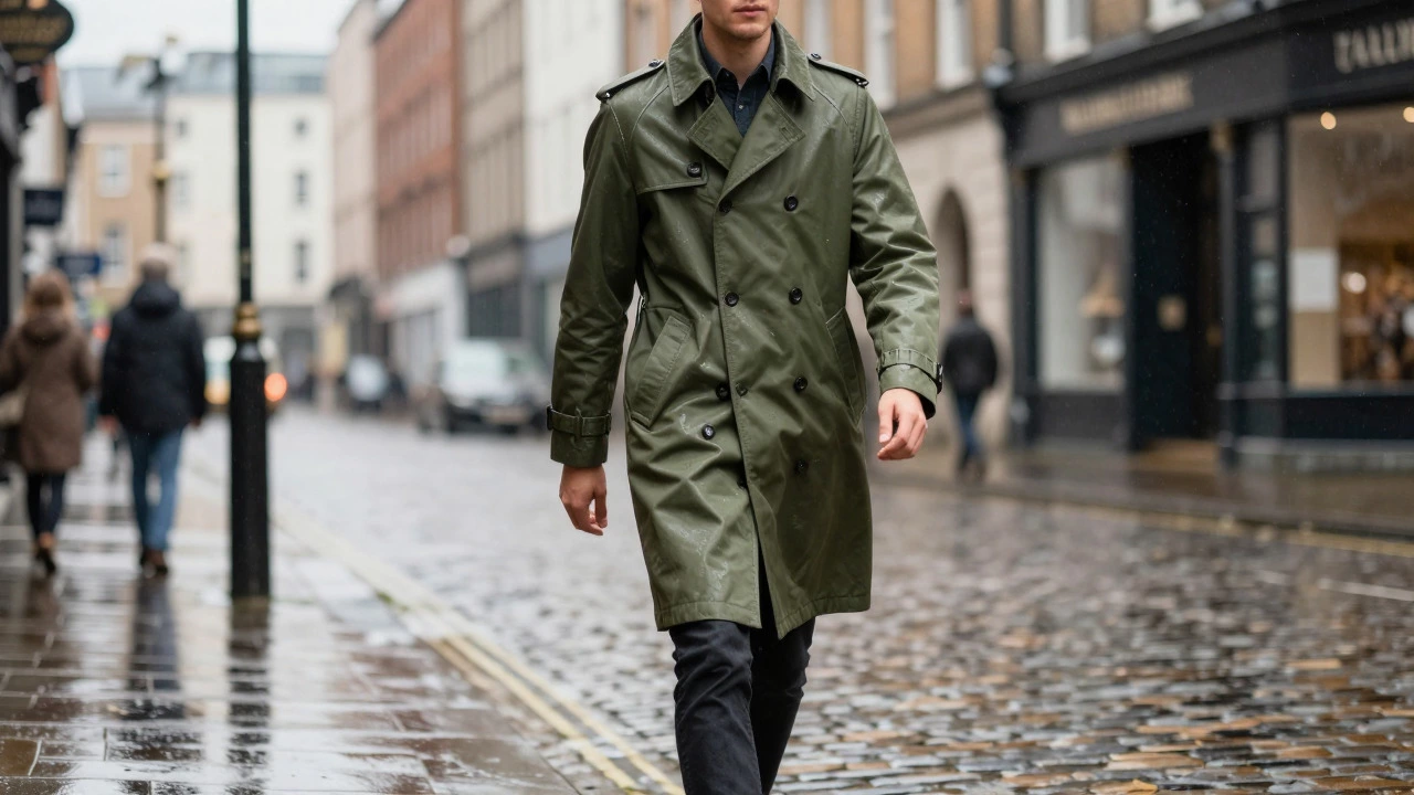 Jacket Trends in Ireland 2026: What to Wear This Autumn