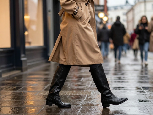 Are Long Boots in Style in Ireland? The 2024-2026 Fashion Verdict