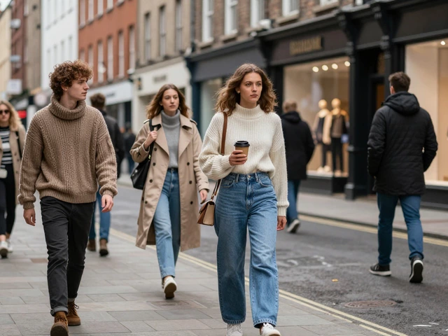 Are Skinny Jeans In Style in 2025? The Irish Verdict