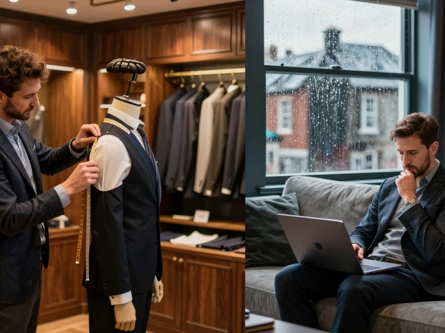 Is It Risky to Buy a Suit Online in Ireland? A Local Guide