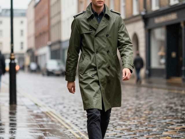 Jacket Trends in Ireland 2026: What to Wear This Autumn