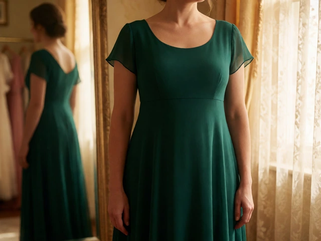 Slimming Evening Dresses: A Guide for Irish Women
