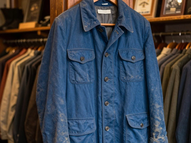 What is a French Chore Coat? The Ultimate Guide for Irish Wardrobes