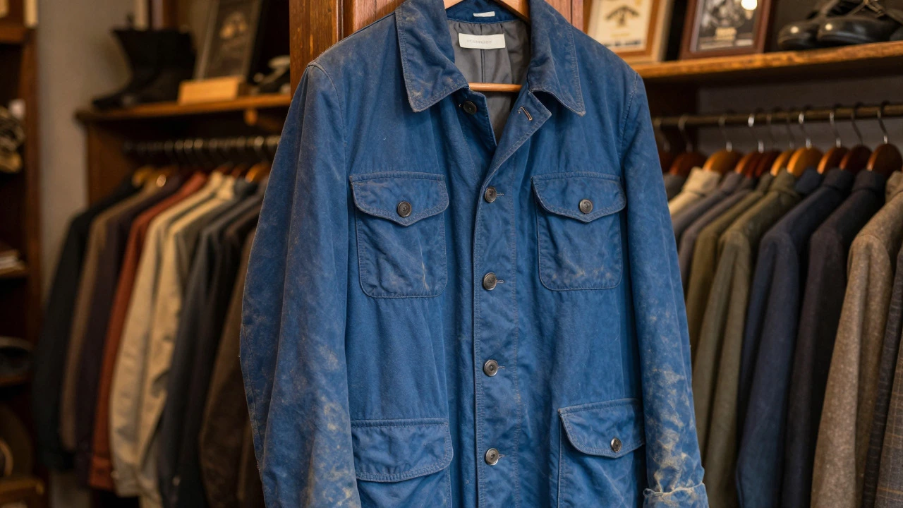 What is a French Chore Coat? The Ultimate Guide for Irish Wardrobes