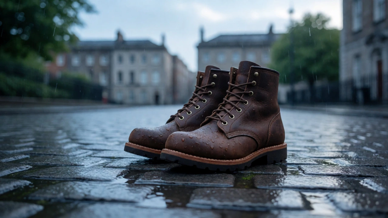 Best Animal Leather for Shoes in Ireland: A Practical Guide