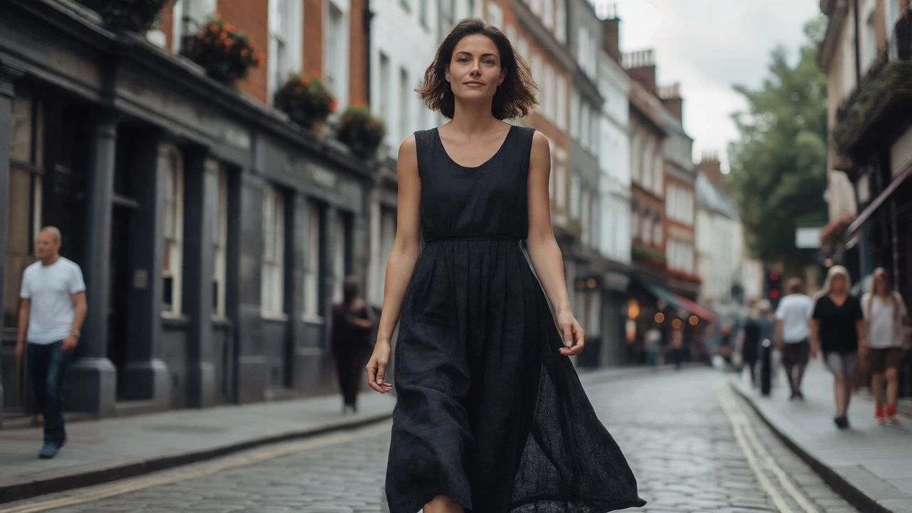 Can You Wear Black in Summer? A Guide for Irish Summers