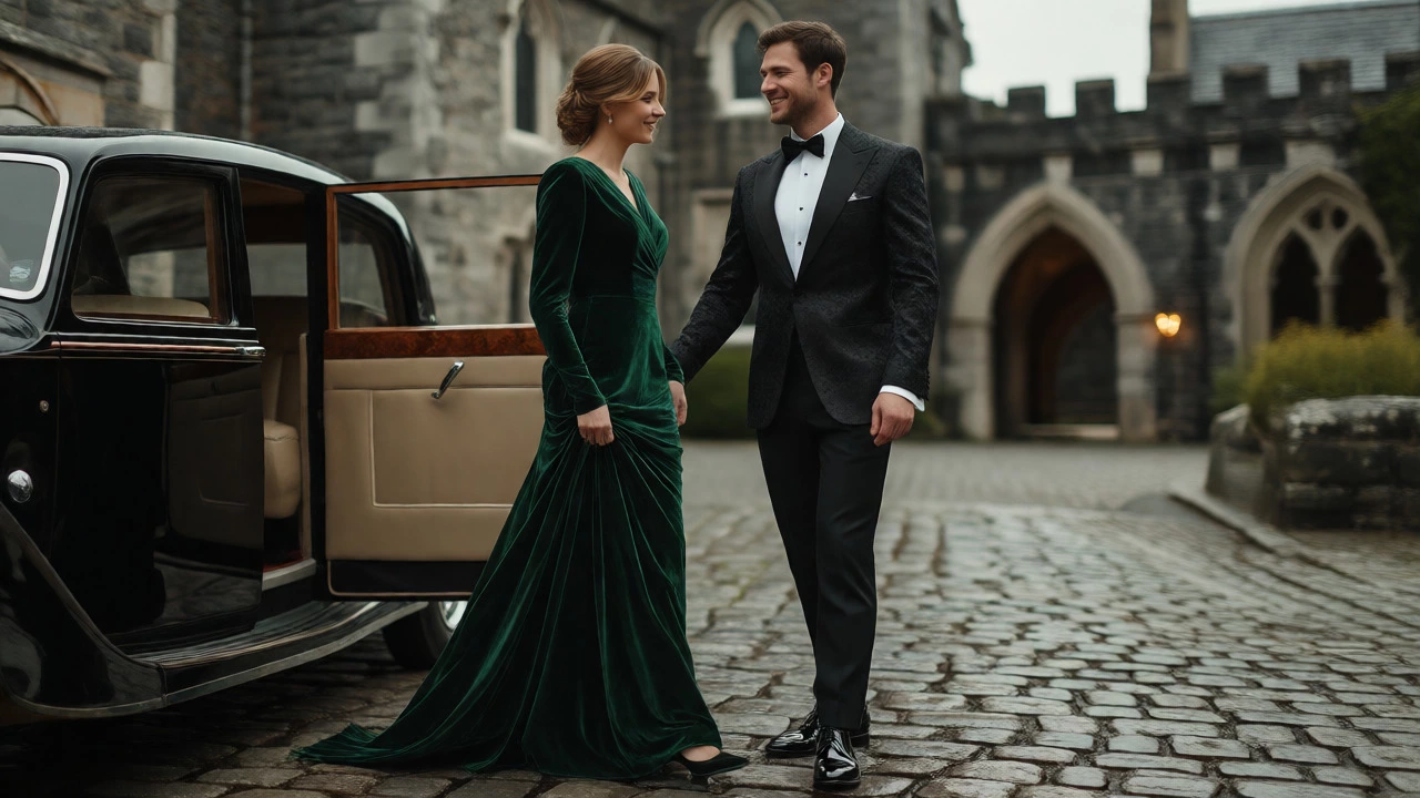 Decoding the Most Elegant Dress Code: A Guide for Irish Events