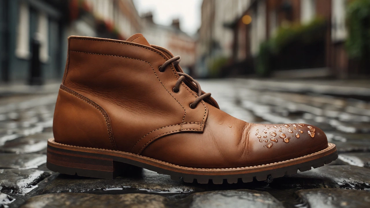 Do Hush Puppies Use Real Leather? A Guide for Irish Buyers