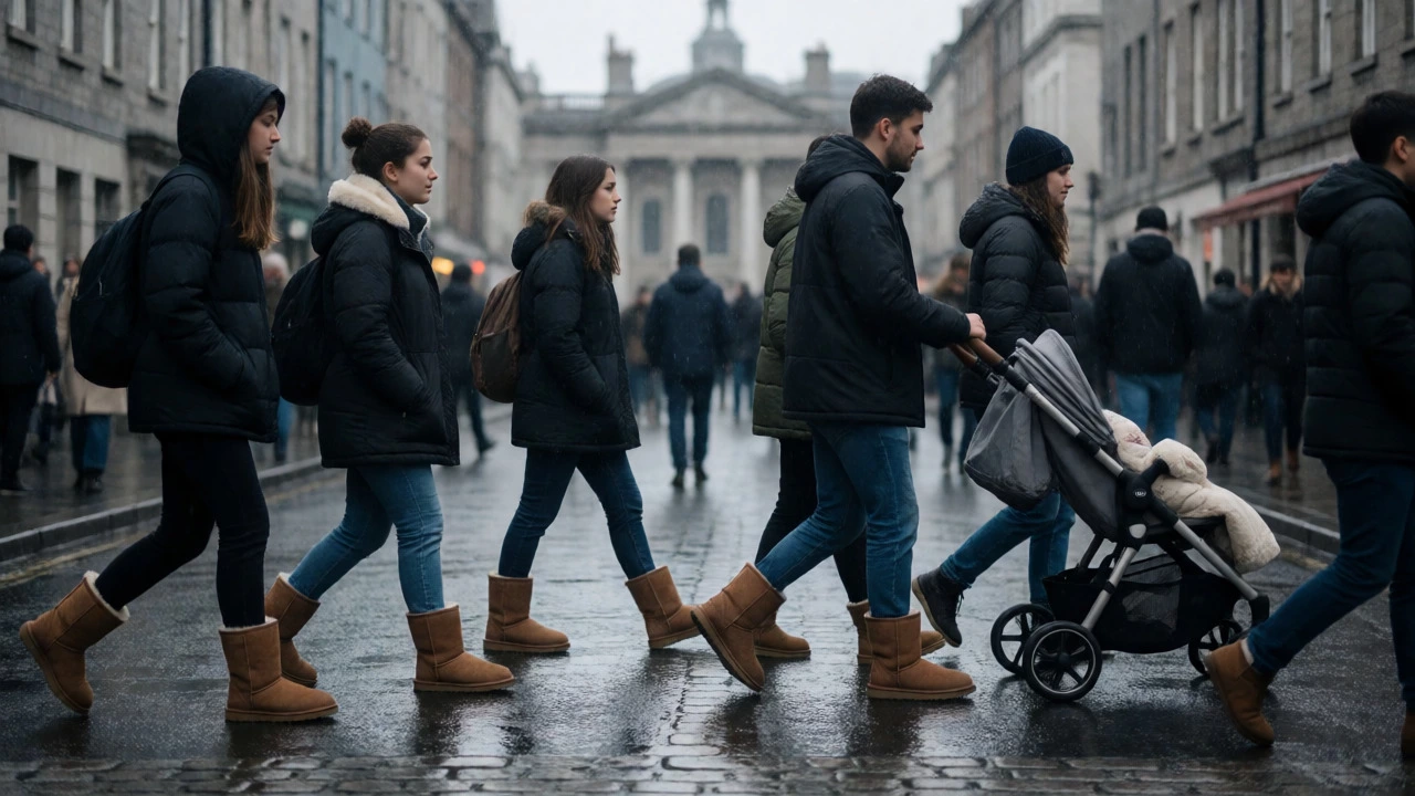 Do UGGs Still Have a Place in Irish Wardrobes?