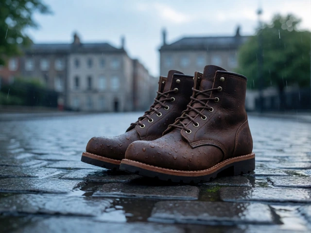 Best Animal Leather for Shoes in Ireland: A Practical Guide