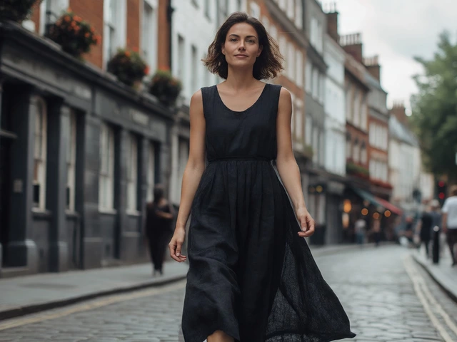 Can You Wear Black in Summer? A Guide for Irish Summers