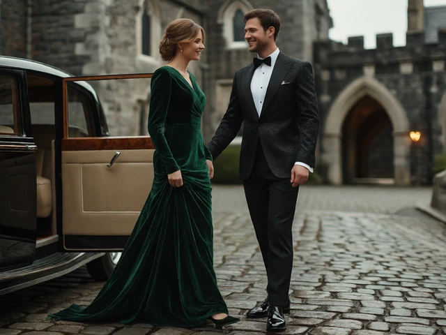Decoding the Most Elegant Dress Code: A Guide for Irish Events