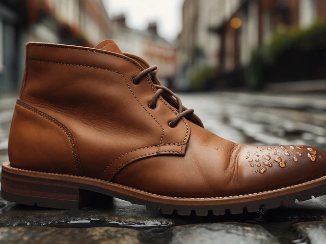 Do Hush Puppies Use Real Leather? A Guide for Irish Buyers
