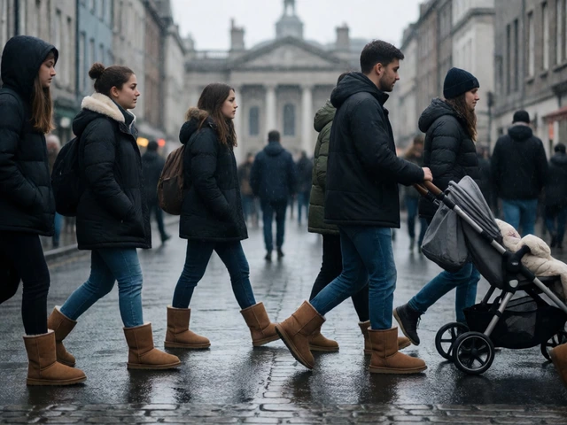 Do UGGs Still Have a Place in Irish Wardrobes?