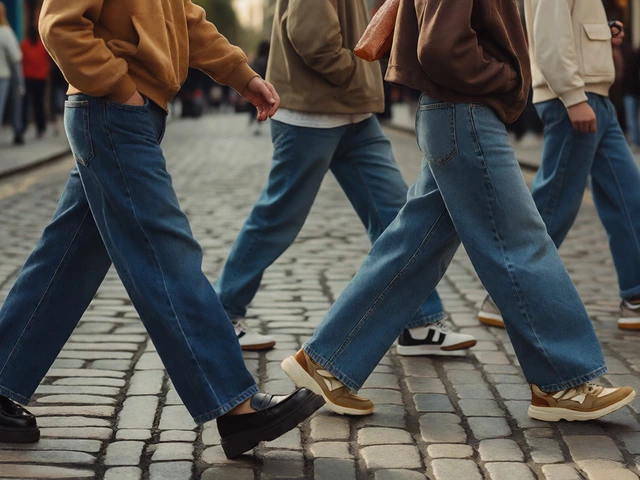 What Are the Most Popular Jeans in Ireland Right Now?