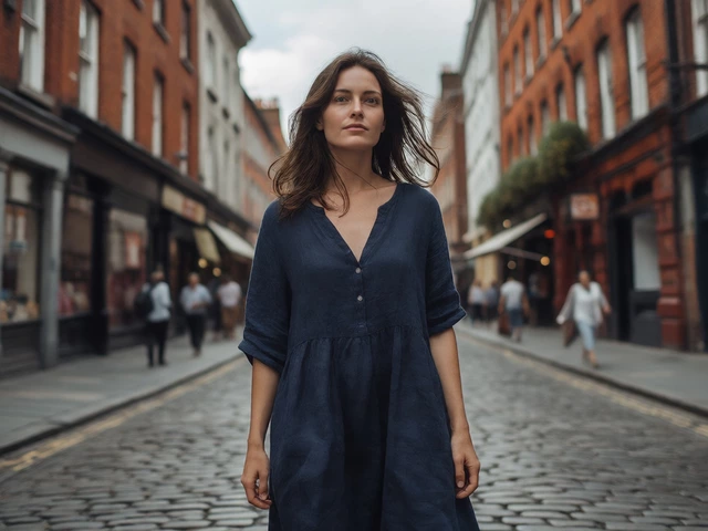 What Color Clothes Keep You the Coolest in Ireland?