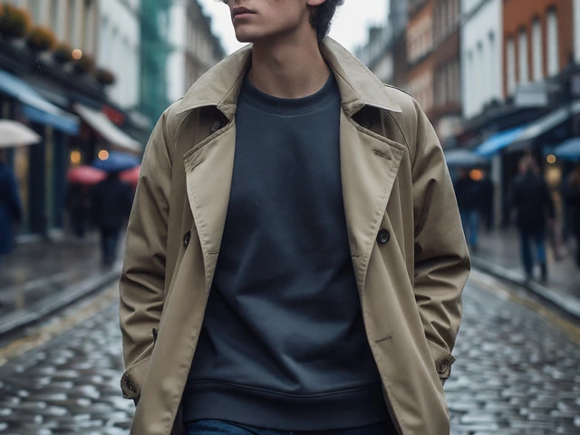What is a Hoodie Without a Hood Called? The Irish Guide to Crewnecks