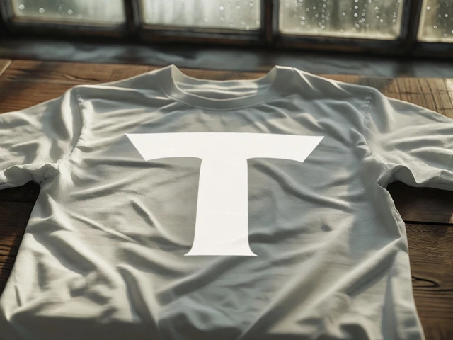 What is the T in T-shirt Short For? The Irish History of the Classic Tee