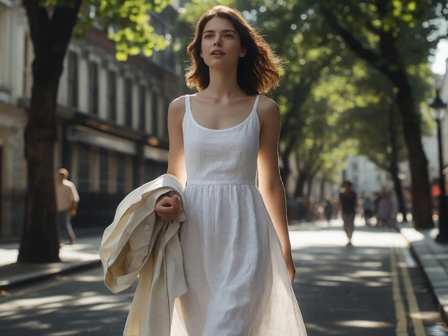 What Qualifies as a Sundress? The Irish Summer Guide