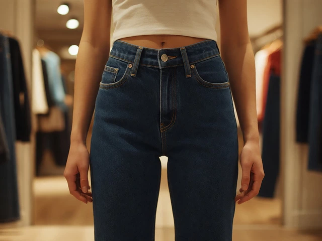 What Shape Jeans Make You Look Skinny in Ireland?