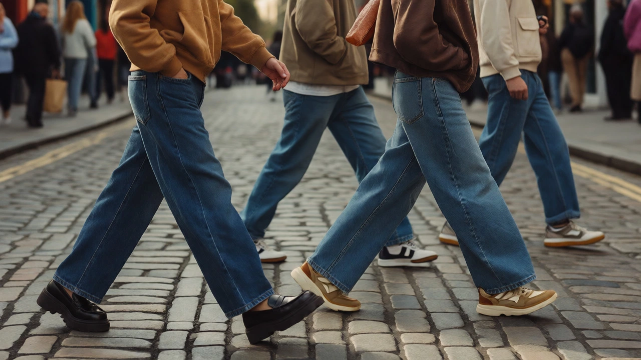What Are the Most Popular Jeans in Ireland Right Now?