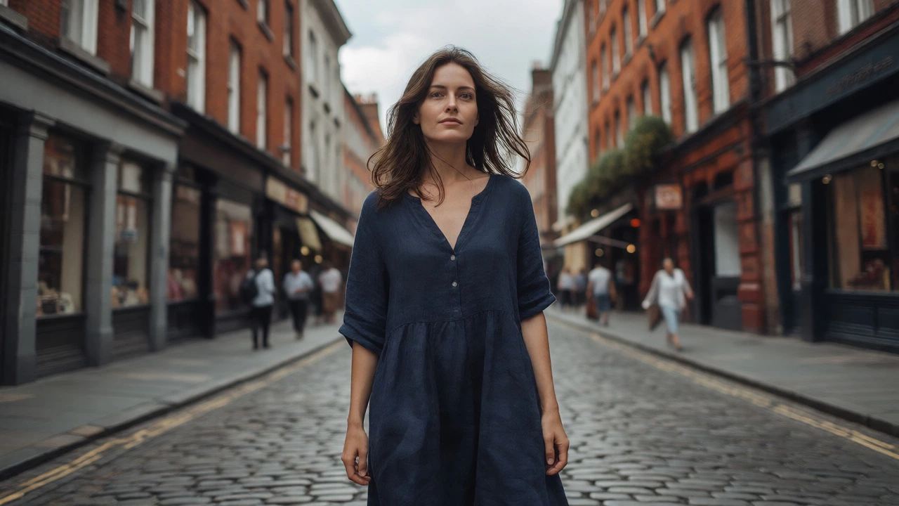 What Color Clothes Keep You the Coolest in Ireland?