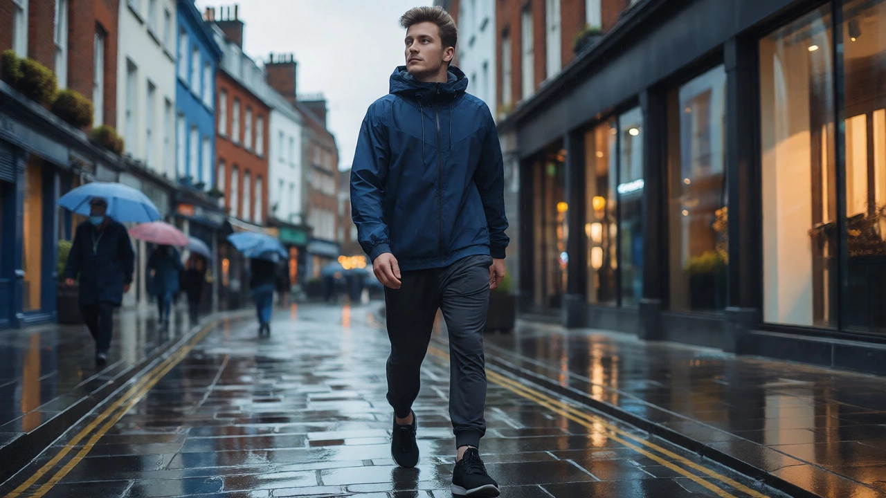 What is a Fashion Sportswear Term? A Guide for Ireland