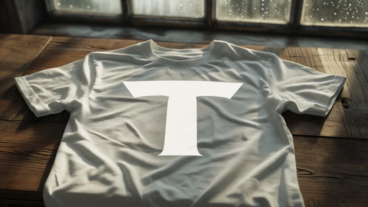 What is the T in T-shirt Short For? The Irish History of the Classic Tee