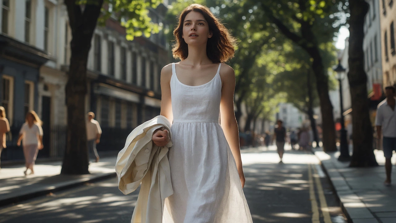 What Qualifies as a Sundress? The Irish Summer Guide
