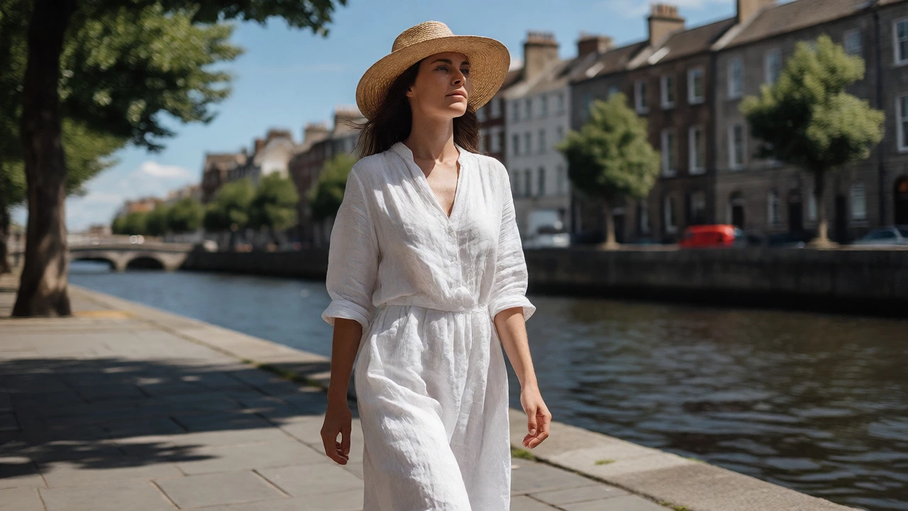 Best Clothing for Extreme Heat in Ireland: A Local Guide