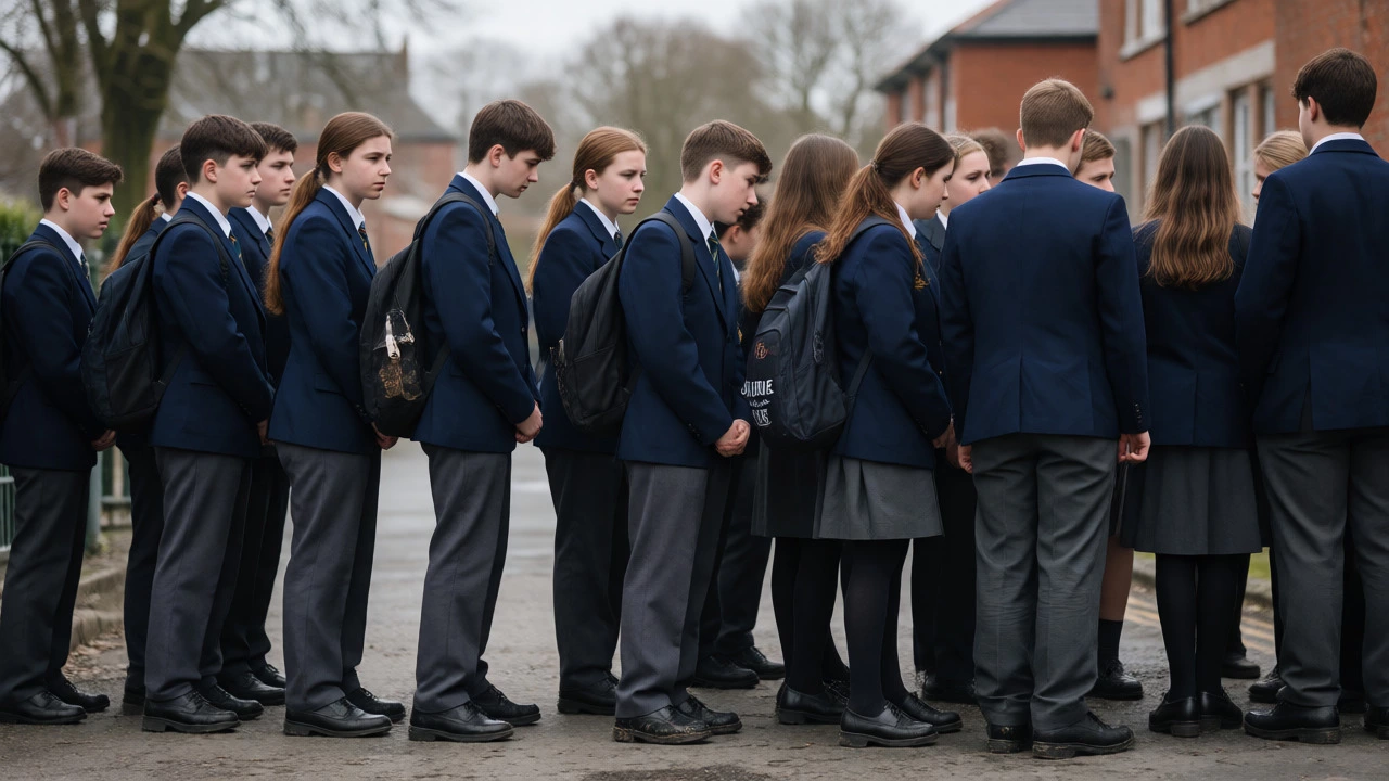 Do School Uniforms Prevent Bullying in Ireland? What the Data Says